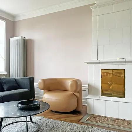 Apartment Historisches Fehmarn *