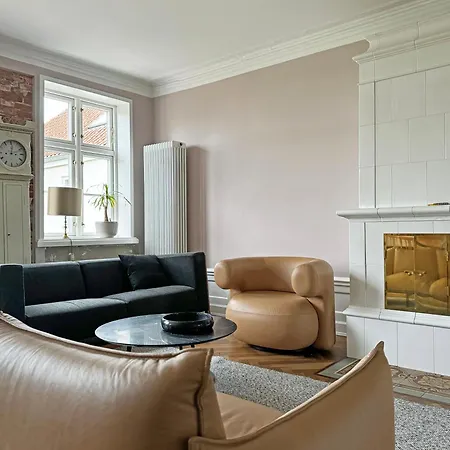 Apartment Historisches Fehmarn Strukkamp auf Fehmarn