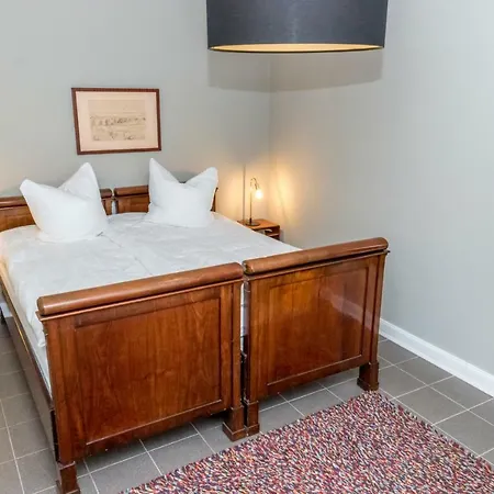 Apartment Historisches Fehmarn *