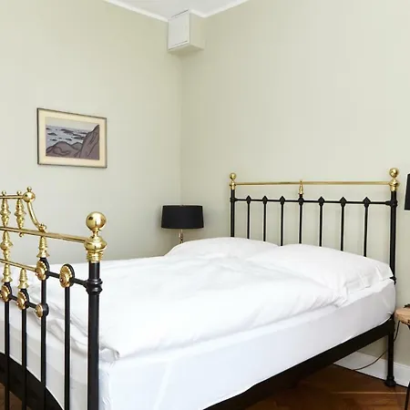 Historisches Fehmarn Apartment *