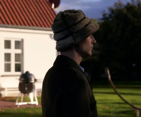 Historisches Fehmarn Lägenhet Strukkamp auf Fehmarn