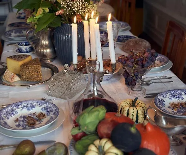 Historisches Fehmarn Strukkamp auf Fehmarn