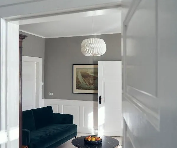 Historisches Fehmarn Strukkamp auf Fehmarn