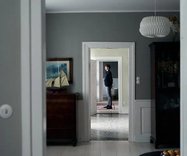 Historisches Fehmarn Lägenhet Strukkamp auf Fehmarn