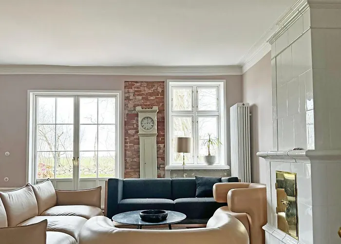 Historisches Fehmarn Lägenhet