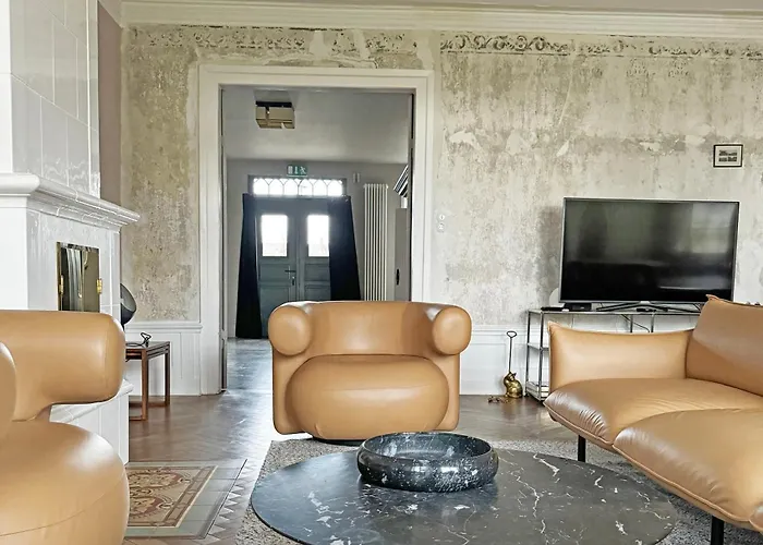 Lägenhet Historisches Fehmarn