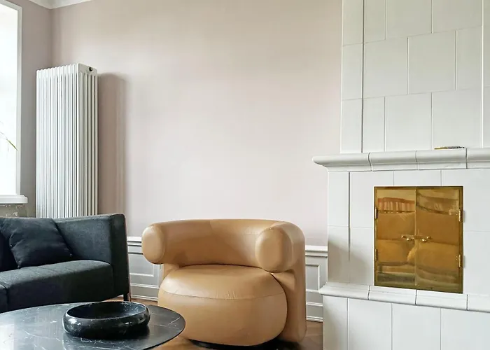 Lägenhet Historisches Fehmarn *