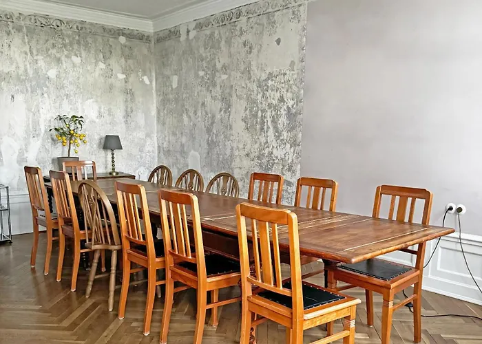 Historisches Fehmarn Lägenhet Strukkamp auf Fehmarn