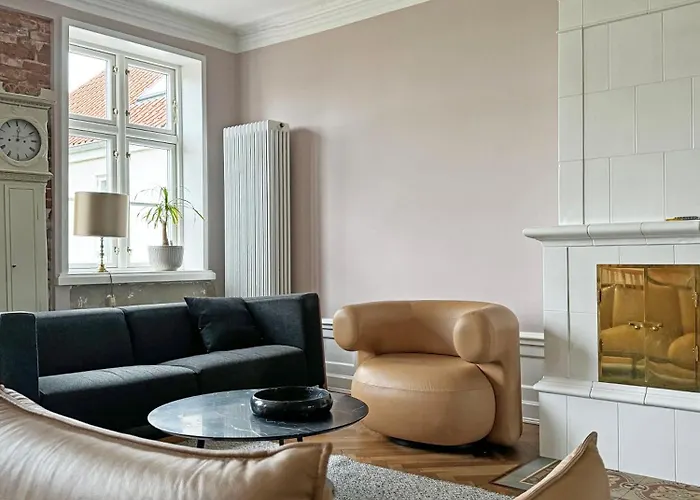 Lägenhet Historisches Fehmarn Strukkamp auf Fehmarn