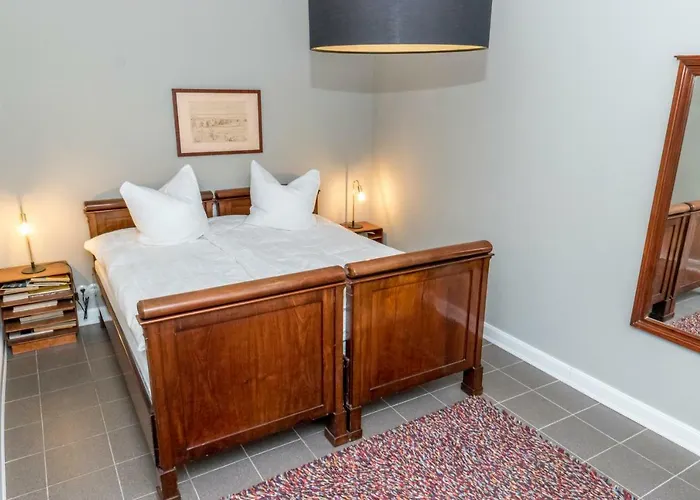 Lägenhet Historisches Fehmarn *