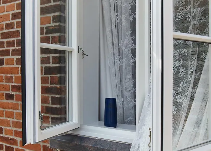 Historisches Fehmarn Lägenhet Strukkamp auf Fehmarn