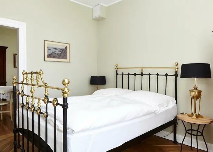 Historisches Fehmarn Lägenhet *