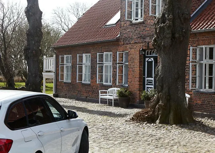 Historisches Fehmarn * Strukkamp auf Fehmarn